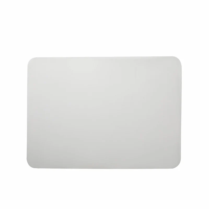 Rapid Teck® Bodenschutzmatten 120cm x 120cm für Hartböden in 6 Größen Bürostuhlunterlage Bodenschutzmatte Semi transparent