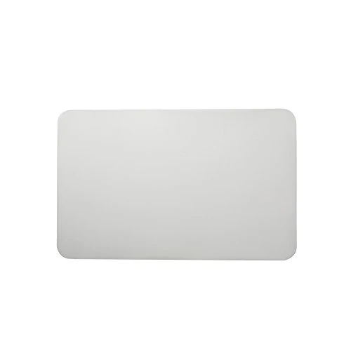 Rapid Teck® Bodenschutzmatten 120cm x 120cm für Hartböden in 6 Größen Bürostuhlunterlage Bodenschutzmatte Semi transparent
