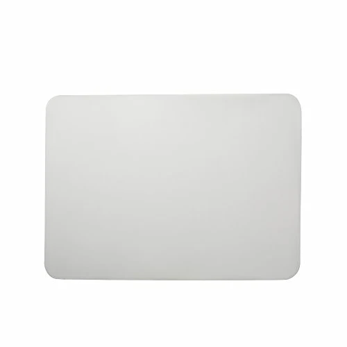 Rapid Teck® Bodenschutzmatten 120cm x 120cm für Hartböden in 6 Größen Bürostuhlunterlage Bodenschutzmatte Semi transparent