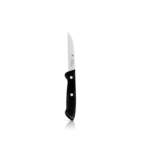WMF Classic Line Gemüsemesser 18,5 cm, Spezialklingenstahl, Kunststoffgriff, Kochmesser, Küchenmesser, Obstmesser, Klinge 8 cm