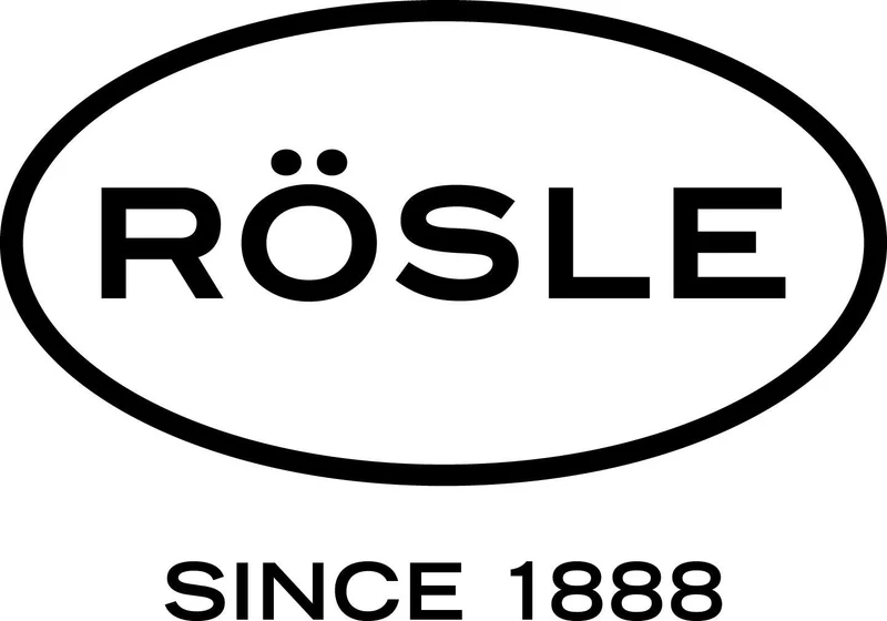 RÖSLE Grillzange gebogen, Edelstahl 18/10, spülmaschinengeeignet, silbern