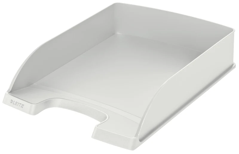 Leitz Briefablage · 35,7L x 25,5B x 7H cm · Grau