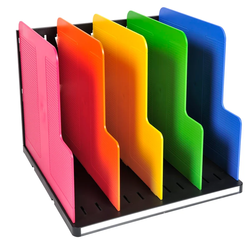 Exacompta Briefablage · schwarz|bunt