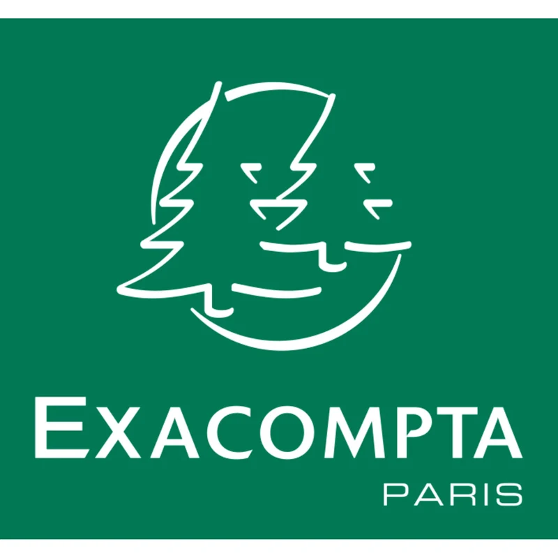 Exacompta Briefablage · schwarz|bunt