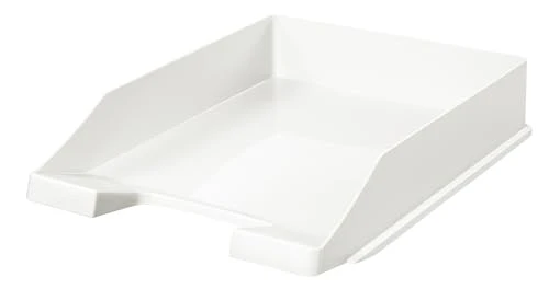 Papiertiger Briefablage · Weiß