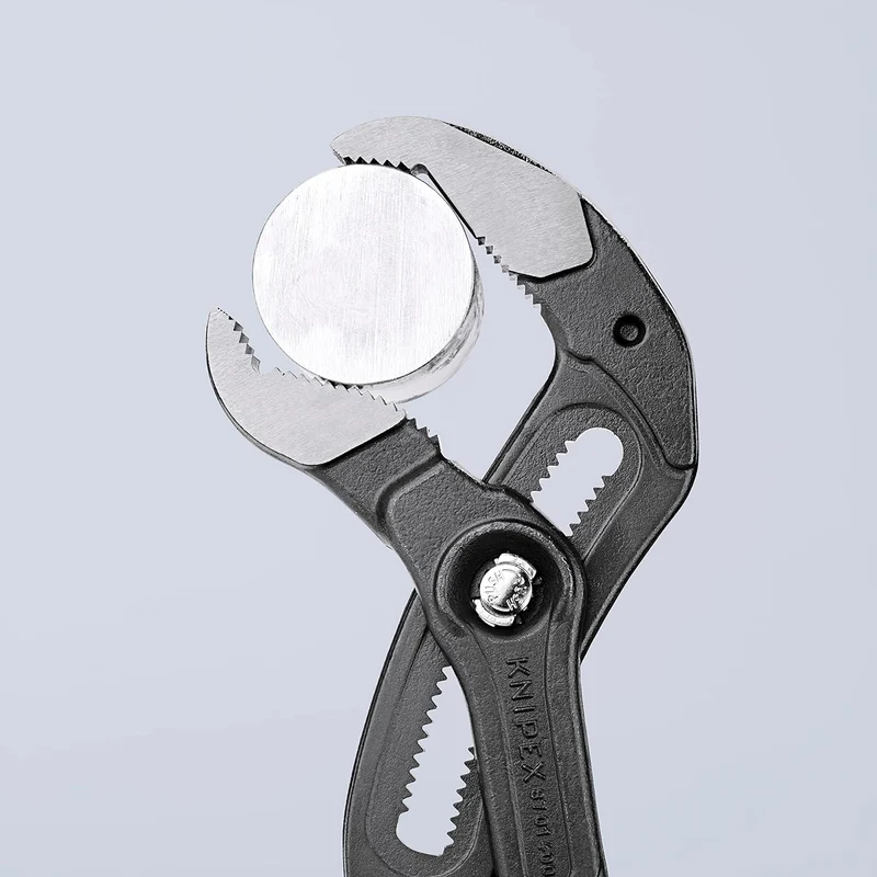 KNIPEX Cobra XL Wasserpumpenzange, 400 mm, Muttern bis 95 mm, 87 01 400
