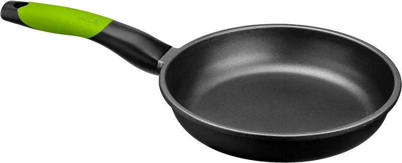 BRA Prior | Bratpfanne 18 cm, Aluminiumguss, Antihaftbeschichtung