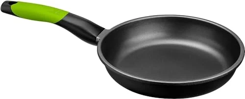 BRA Prior | Bratpfanne 18 cm, Aluminiumguss, Antihaftbeschichtung