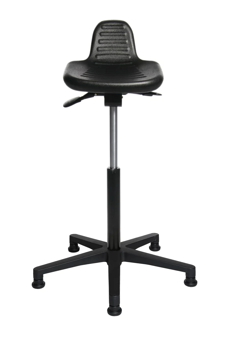 TOPSTAR STANDSTAR Arbeitshocker schwarz