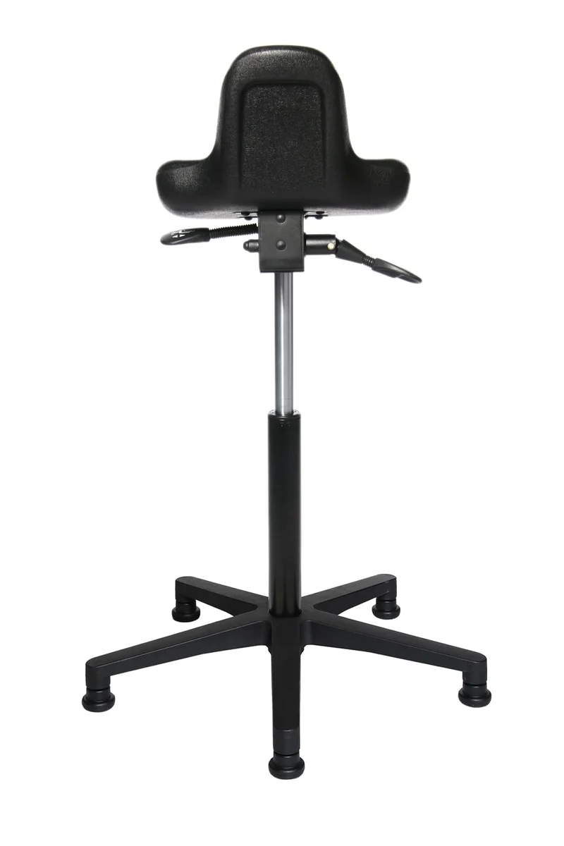 TOPSTAR STANDSTAR Arbeitshocker schwarz