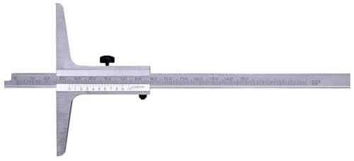 Limit Messschieber Tiefe 200 mm