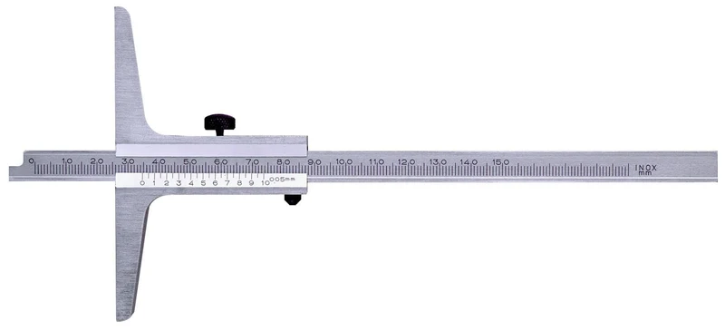 Limit Messschieber Tiefe 200 mm