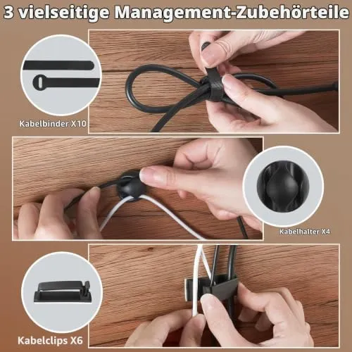 Strifuture Kabelorganisation