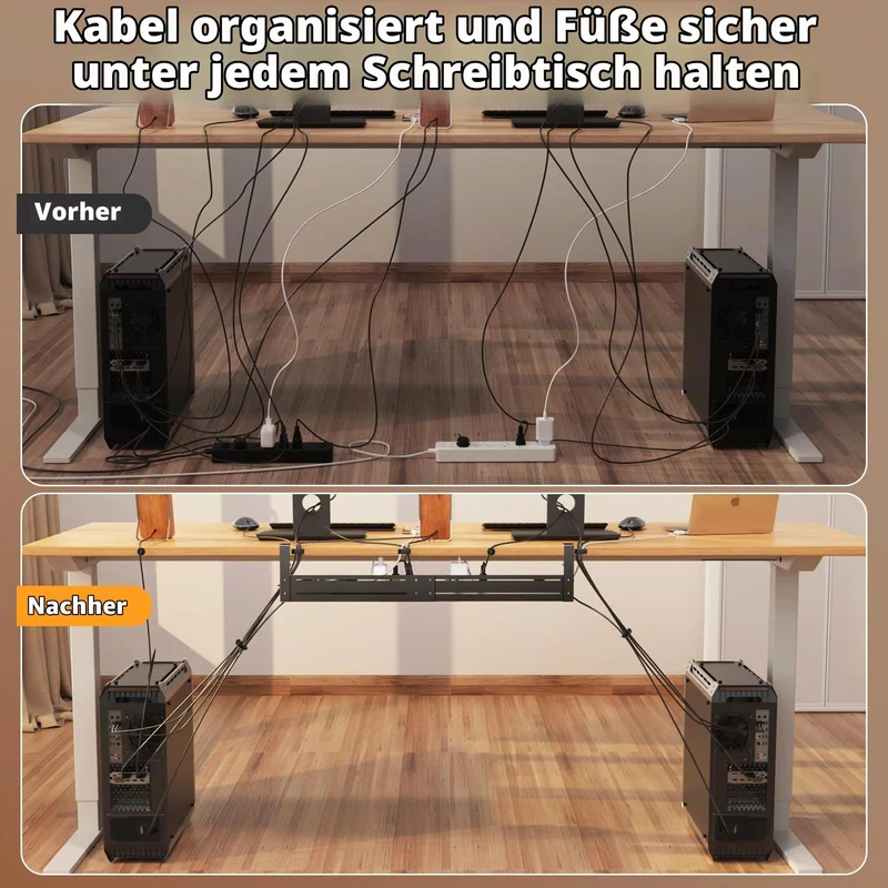Strifuture Kabelorganisation