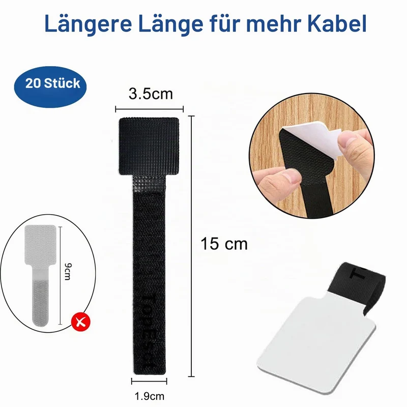 TopEsct Kabelorganisation
