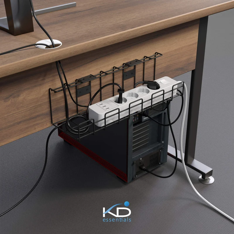 KD Essentials Kabelorganisation