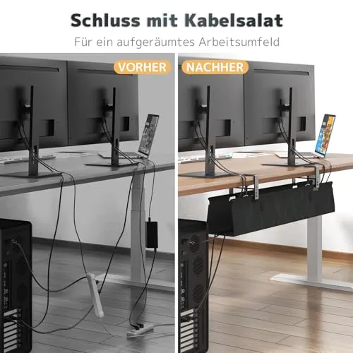Putilsen Mount Kabelorganisation