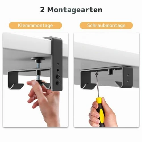 Putilsen Mount Kabelorganisation