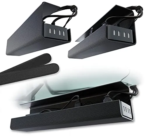 Scandinavian Hub Kabelorganisation · Schwarz