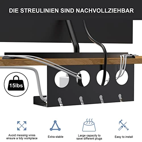 Priksia Kabelorganisation