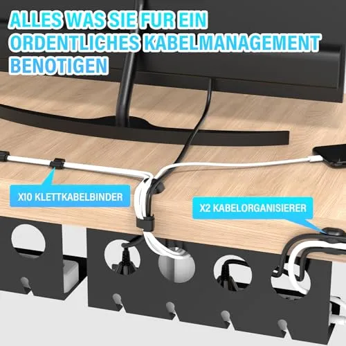 Priksia Kabelorganisation