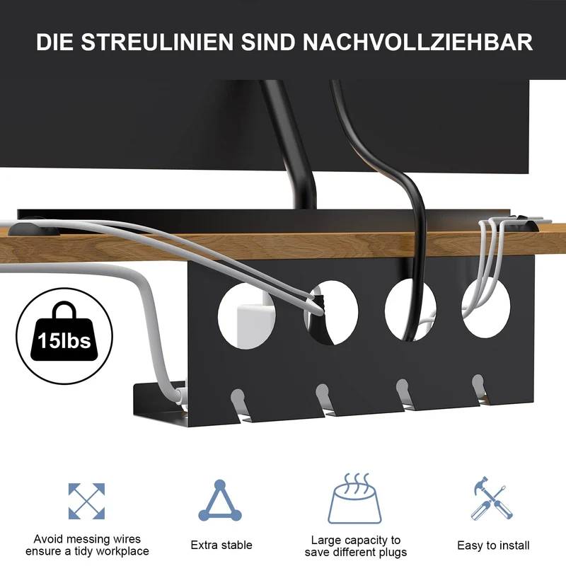 Priksia Kabelorganisation