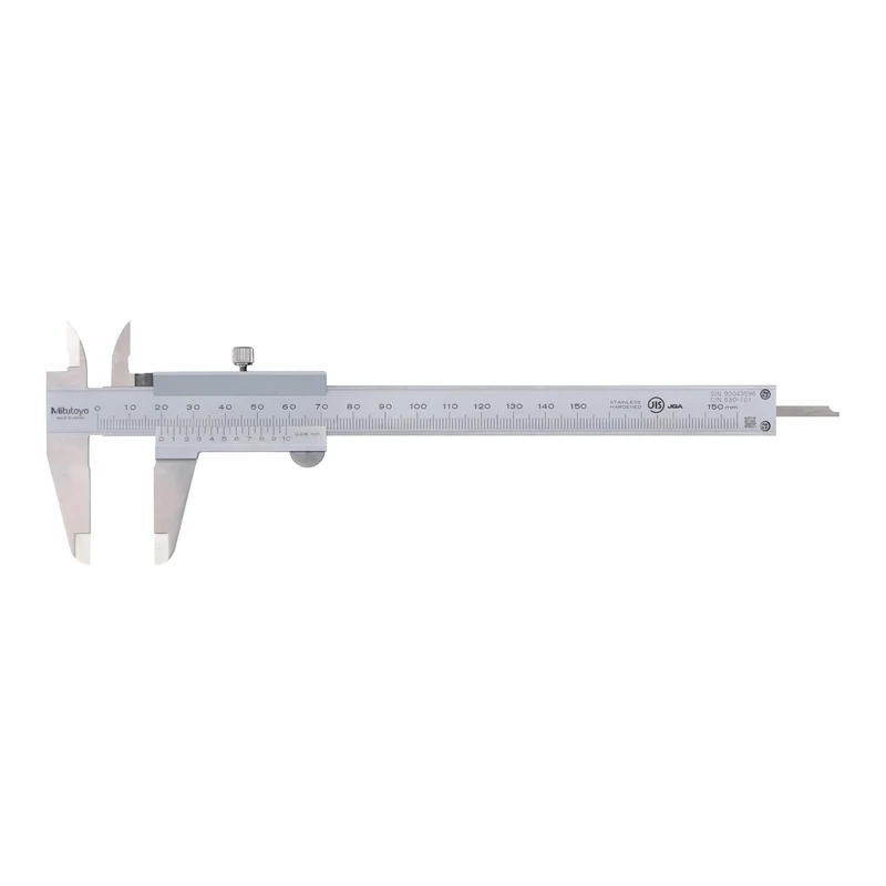 Mitutoyo MIT530-101 Messschieber, 0–150 mm Reichweite