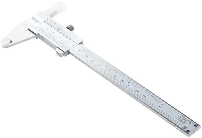 Mitutoyo MIT530-101 Messschieber, 0–150 mm Reichweite