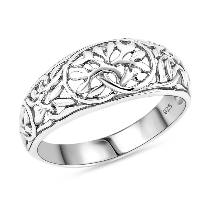 Royal Bali - 925 Silber Ring ca. 3,14g