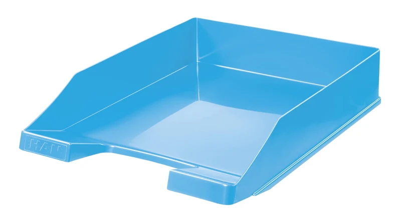 HAN Briefablage · 34,8L x 25,5B x 6,5H cm · [Limette, Pink, Violett, Hellblau, Orange]