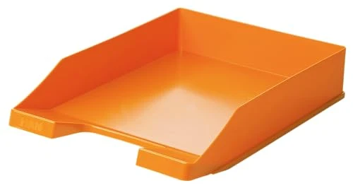 HAN Briefablage · 34,8L x 25,5B x 6,5H cm · [Limette, Pink, Violett, Hellblau, Orange]