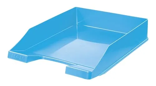 HAN Briefablage · 34,8L x 25,5B x 6,5H cm · [Limette, Pink, Violett, Hellblau, Orange]