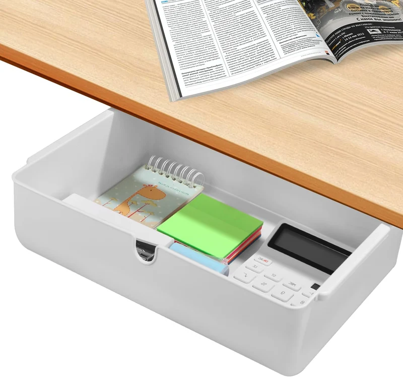 Cotepi Schreibtisch-Organizer · Weiß