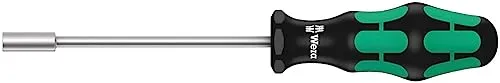 Wera 395 Steckschlüssel-Schraubendreher, 5.5 mm x 125 mm, 05028230001