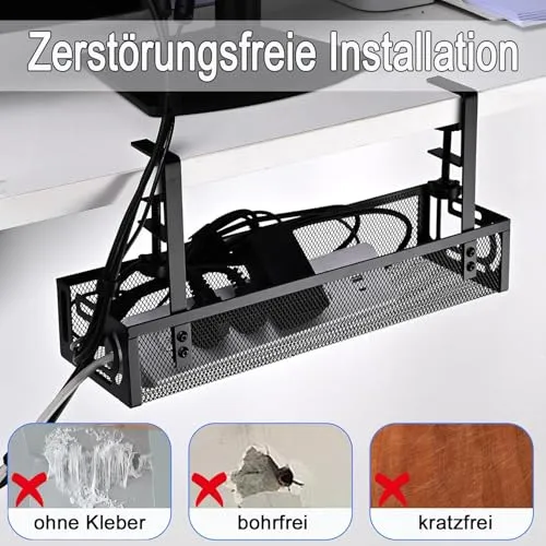 Accmuzzy Kabelorganisation · Weiß