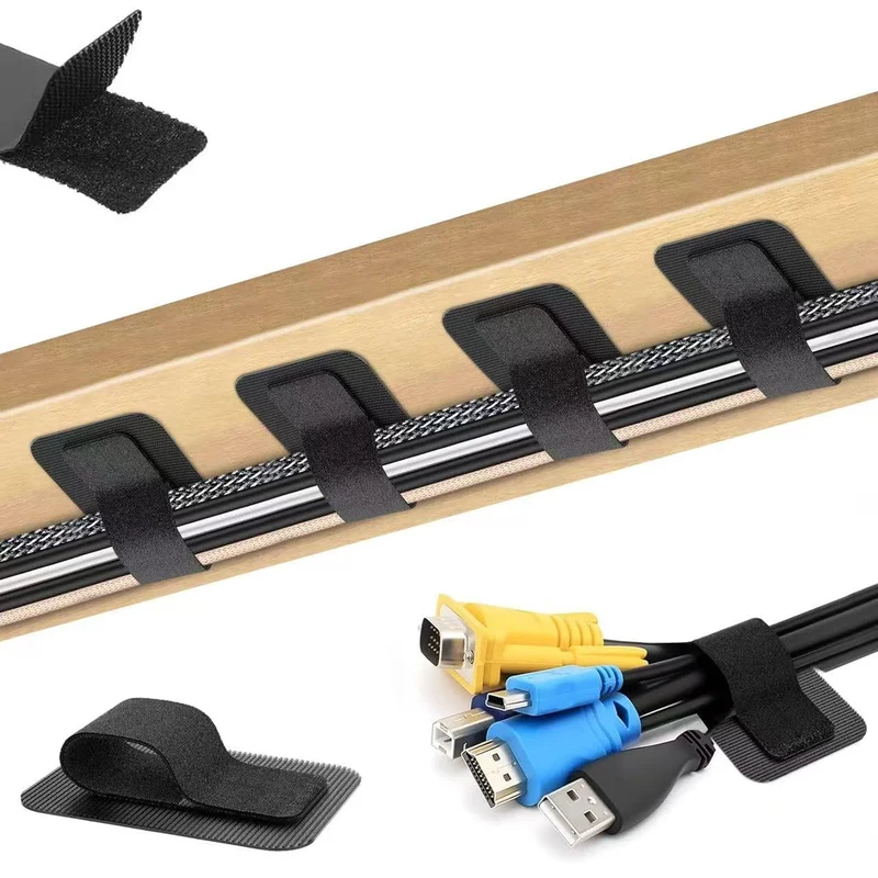 TopEsct Kabelorganisation · Schwarz · 25