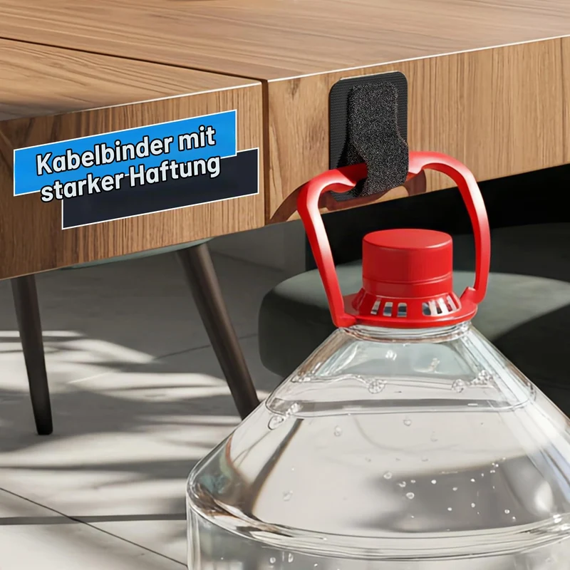 TopEsct Kabelorganisation · Schwarz · 25