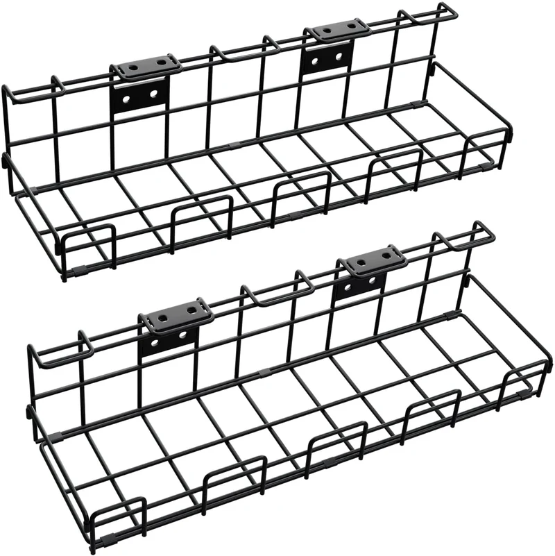 KD Essentials Kabelorganisation · Schwarz · 2x L · Single