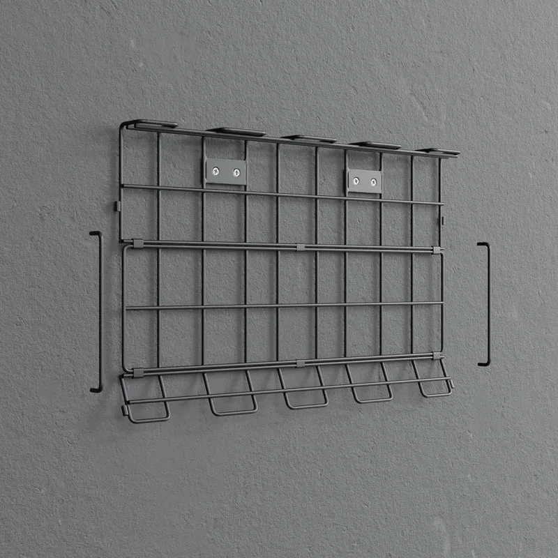 KD Essentials Kabelorganisation · Schwarz · 2x L · Single