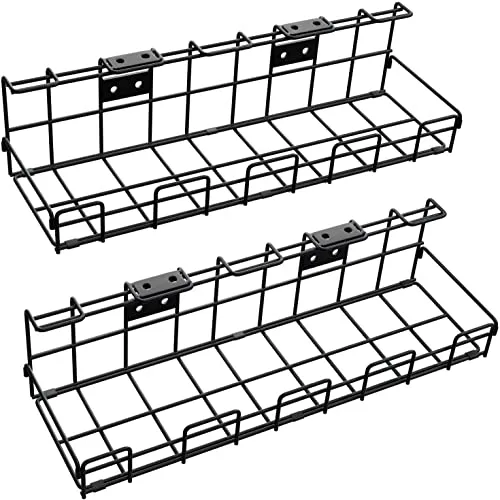 KD Essentials Kabelorganisation · Schwarz · 2x L · Single