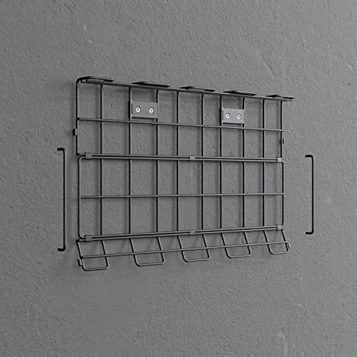 KD Essentials Kabelorganisation · Schwarz · 2x L · Single
