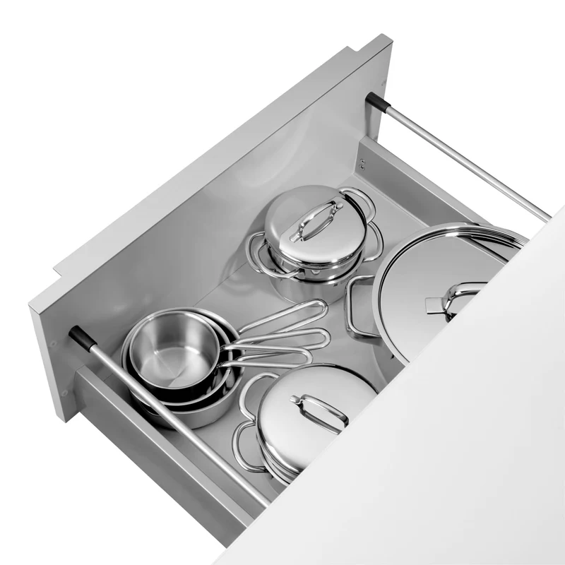 WMF Mini Stielkasserolle 10cm, klein, ohne Deckel, Kleiner Topf Induktion 0,5l, Cromargan Edelstahl, Kochtopf klein, stapelbar, für kleine Portionen, Singlehaushalt