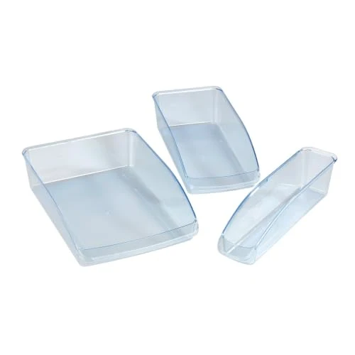 WENKO Kühlschrank-Organizer 3-teiliges Set