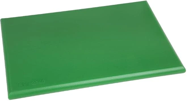 Hygiplas extra dickes blaues Schneidebrett mit hoher Dichte 25 x 450 x 300 mm für die Küche