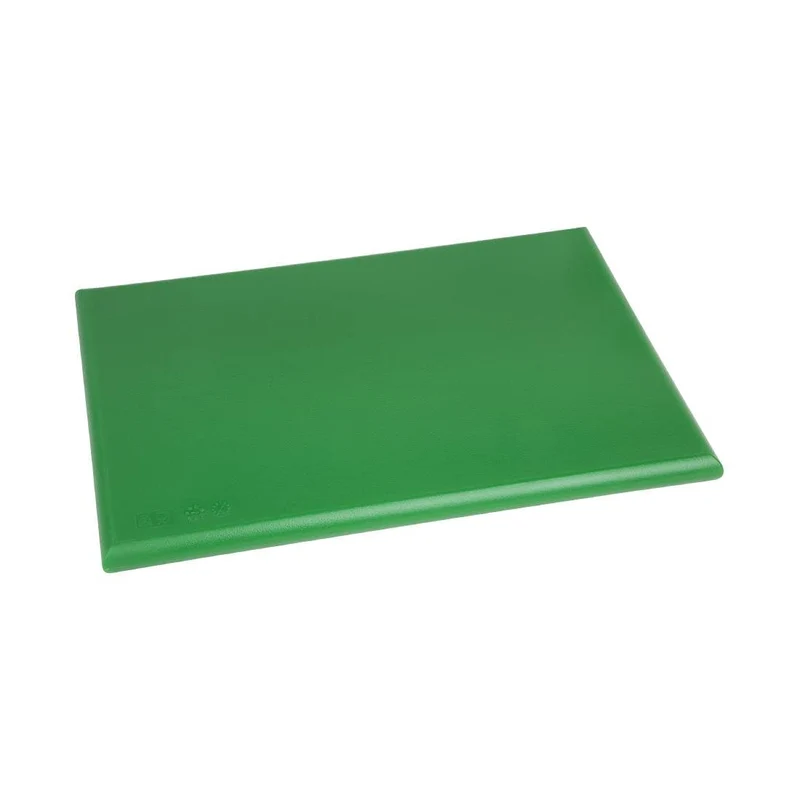 Hygiplas extra dickes blaues Schneidebrett mit hoher Dichte 25 x 450 x 300 mm für die Küche