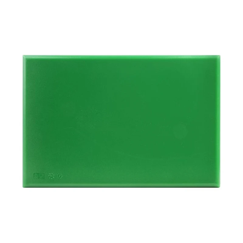 Hygiplas extra dickes blaues Schneidebrett mit hoher Dichte 25 x 450 x 300 mm für die Küche