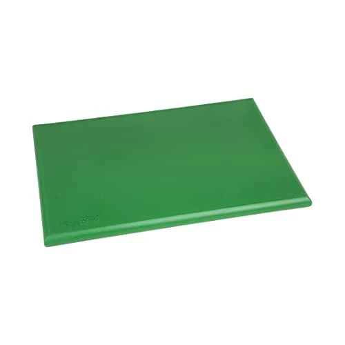 Hygiplas extra dickes blaues Schneidebrett mit hoher Dichte 25 x 450 x 300 mm für die Küche