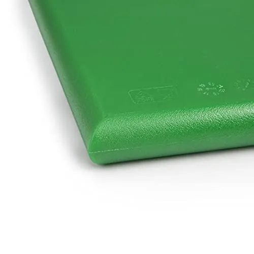 Hygiplas extra dickes blaues Schneidebrett mit hoher Dichte 25 x 450 x 300 mm für die Küche