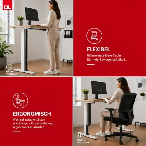 OL Kabelorganisation · Schwarz