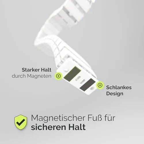 VALU Kabelorganisation · Weiß